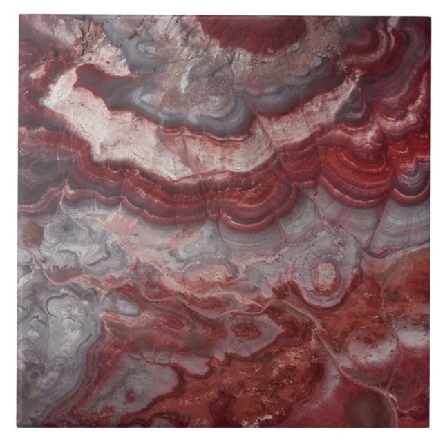 Carreau Carrelage céramique en pierre précieux (Devant)