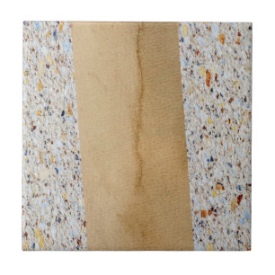 Carreau Carrelage céramique Motif beige