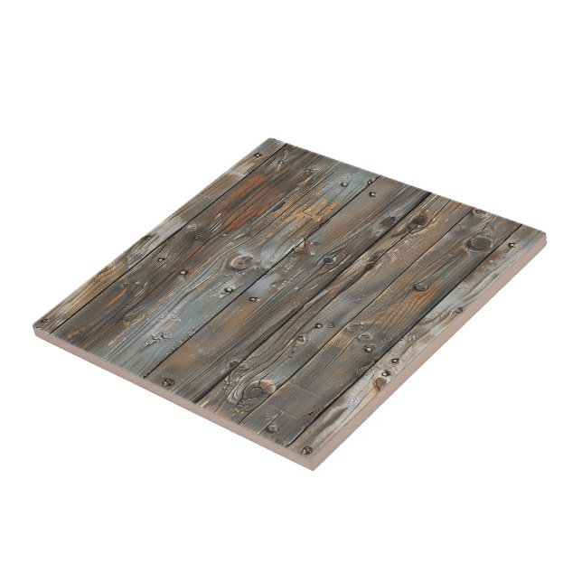 Carreau Carrelage céramique Timberland (Côté)