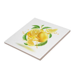 Carreau Carrelage céramique/Trivet-Lemons Carrelage cérami