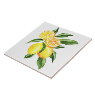 Carreau Carrelage céramique/Trivet-Lemons Carrelage cérami