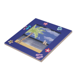 Carreau Carrelage conçu pour la plage