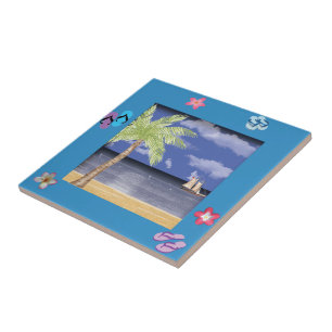 Carreau Carrelage conçu pour la plage