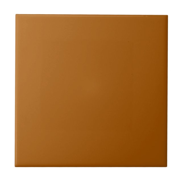 Carreau Carrelage couleur uni Brown Windsor Tan (Devant)
