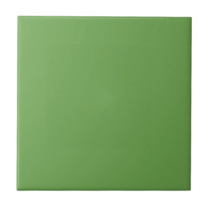Carreau Carrelage couleur uni vert Pastel Apple