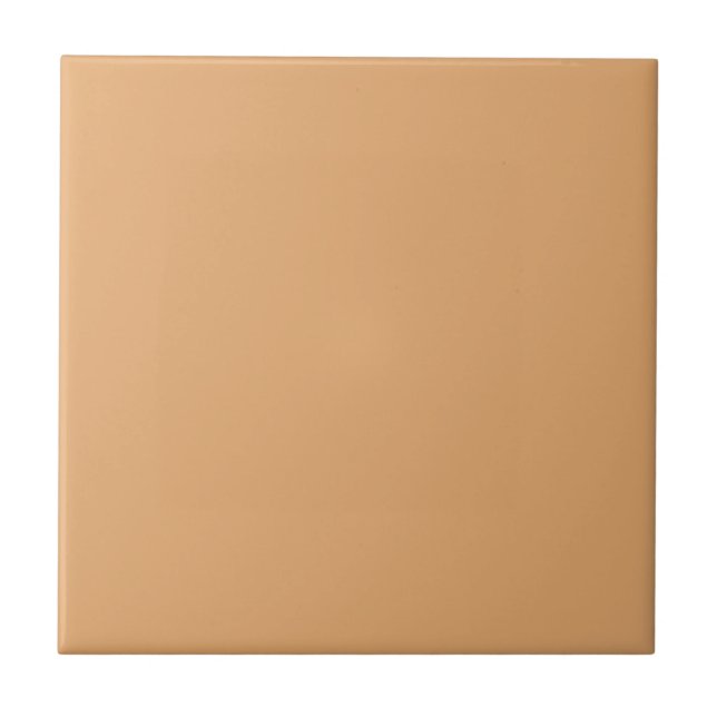 Carreau Carrelage couleur vive beige Tan Brown (Devant)