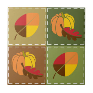 Carreau Carrelage d'automne