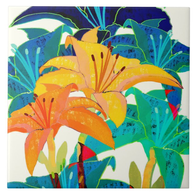 Carreau Carrelage de cuisine en céramique (Devant)