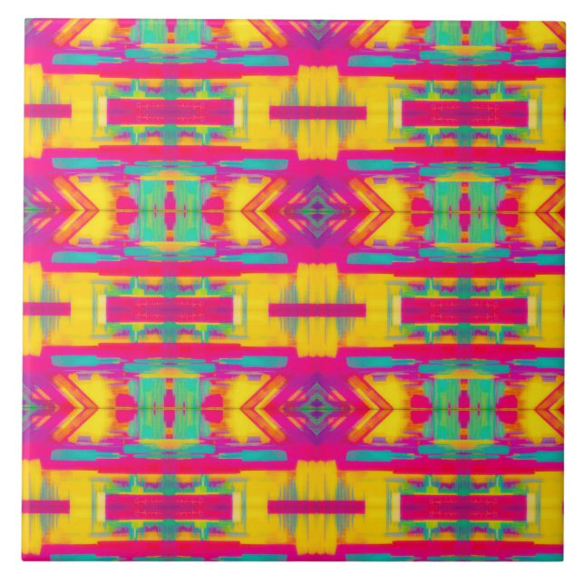 Carreau Carrelage de la rivière Rouge (Devant)