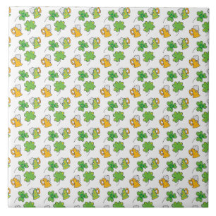 Carreau Carrelage de la Saint Patrick