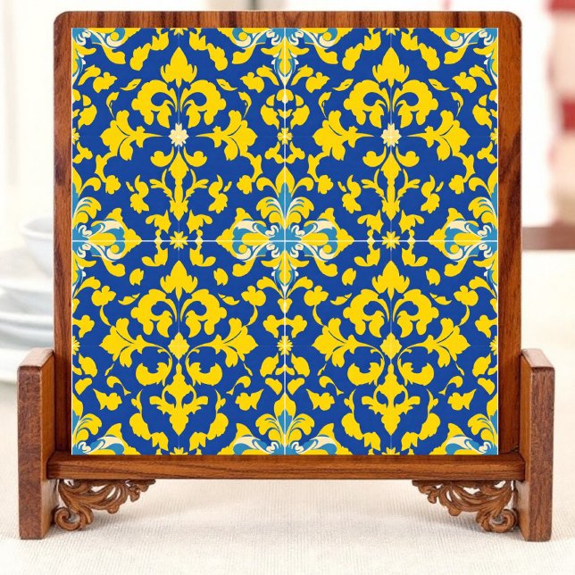 Carreau Carrelage de mosaïque éclairé (Créateur téléchargé)