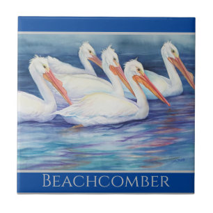 Carreau Carrelage décoratif en céramique sur mesure