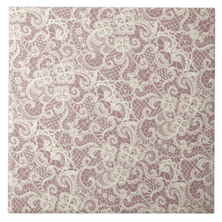 Carreau Carrelage dentelle antique