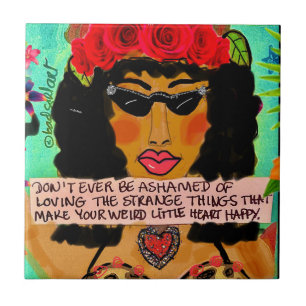 Carreau Carrelage/dessous de verre/trivet Carrelage en cér