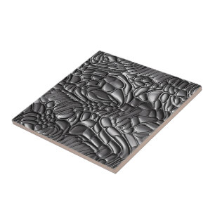 Carreau Carrelage en céramique 3 D