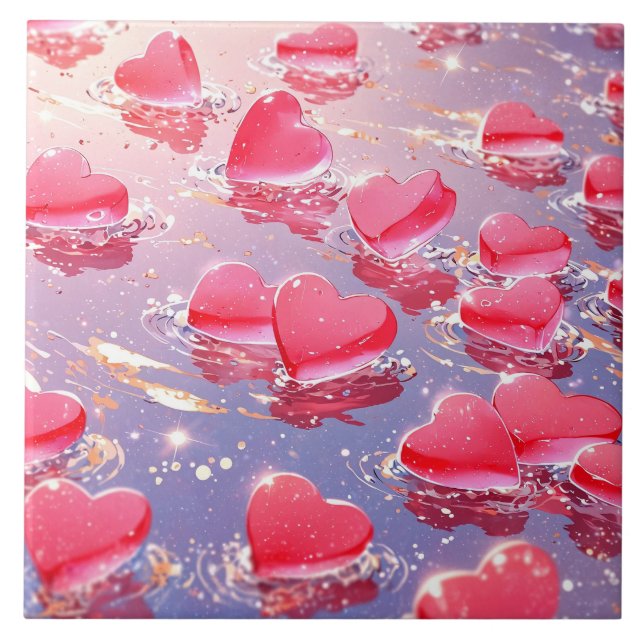 Carreau Carrelage en céramique Anime (Devant)