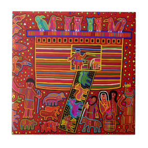 Carreau Carrelage en céramique Ark Mola de Noah