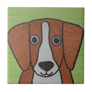 Carreau Carrelage en céramique Beagle