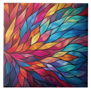 Carreau Carrelage en céramique brillant