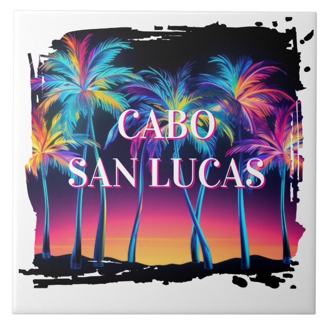 Carreau Carrelage en céramique Cabo (Devant)