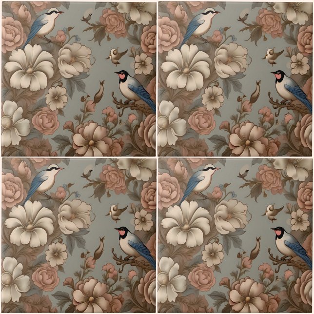 Carreau Carrelage en céramique Cardea (Cardea Ceramic Tile
(Four by Four))