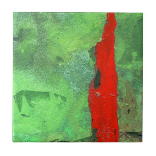 Carreau Carrelage en céramique d'art Abstrait