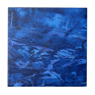 Carreau Carrelage en céramique d'art Abstrait