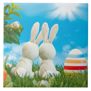 Carreau Carrelage en céramique de Pâques