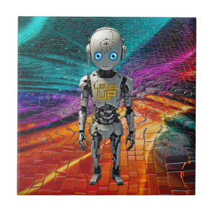 Carreau Carrelage en céramique de robot de niveau supérieu