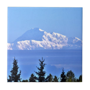 Carreau Carrelage en céramique du Mont Denali
