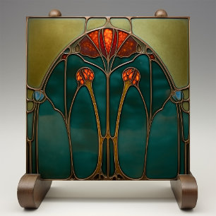 Carreau Carrelage en céramique Ethereal Amber