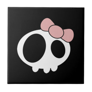 Carreau Carrelage en céramique foncé Lady