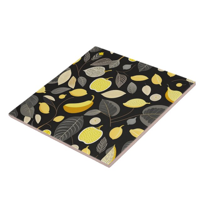 Carreau Carrelage en céramique Fruit Design (Côté)