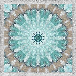 Carreau Carrelage en céramique géométrique Sea Star
