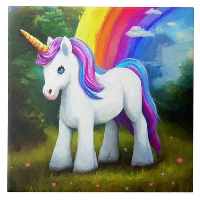 Carreau Carrelage en céramique grand (6" X 6") (Devant)