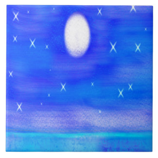 Carreau Carrelage en céramique, grande (6" x 6") Bonne nui