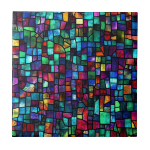 Carreau Carrelage en céramique mosaïque