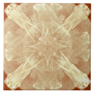 Carreau Carrelage en céramique Motif de dentelle vintage