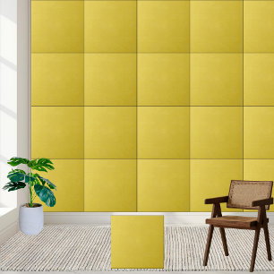 Carreau Carrelage en céramique Motif Jaune Sunny Abstrait