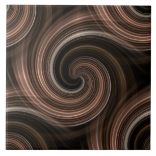 Carreau Carrelage en céramique multi-Brown transparent