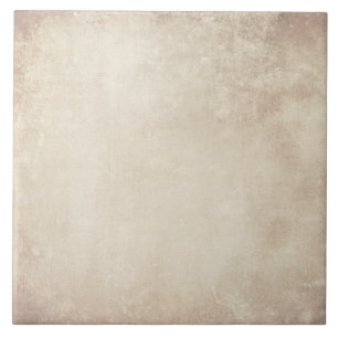 Carreau Carrelage en céramique neutre vintage Faux