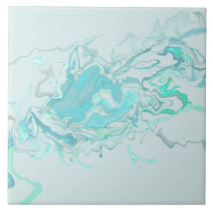 Carreau Carrelage en céramique Ocean Swirl II
