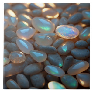 Carreau Carrelage en céramique Opal