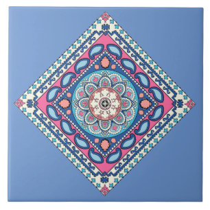 Carreau Carrelage en céramique Paisley™