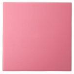 Carreau Carrelage en céramique rose pamplemousse.<br><div class="desc">Cette nuance de rose s'appelle rose pamplemousse. Il a de très légères teintes jaunes. Je l'ai ajouté à un carrelage en céramique pour mon magasin. Une autre belle couleur pour votre maison. Pour toutes les décorations murales comme une cuisine, une véranda, une douche ou même des articles à vélo dans...</div>