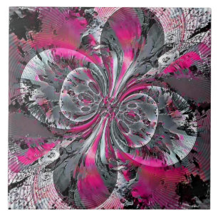 Carreau Carrelage en céramique Signaux mixtes