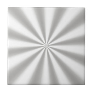 Carreau Carrelage en céramique Silver Starburst