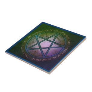 Carreau Carrelage en céramique Spirit of Water Pentacle