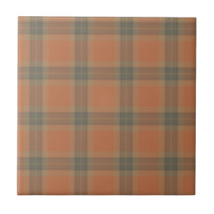 Carreau Carrelage en céramique Tartan crème