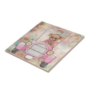 Carreau Carrelage en céramique Teddy Bear